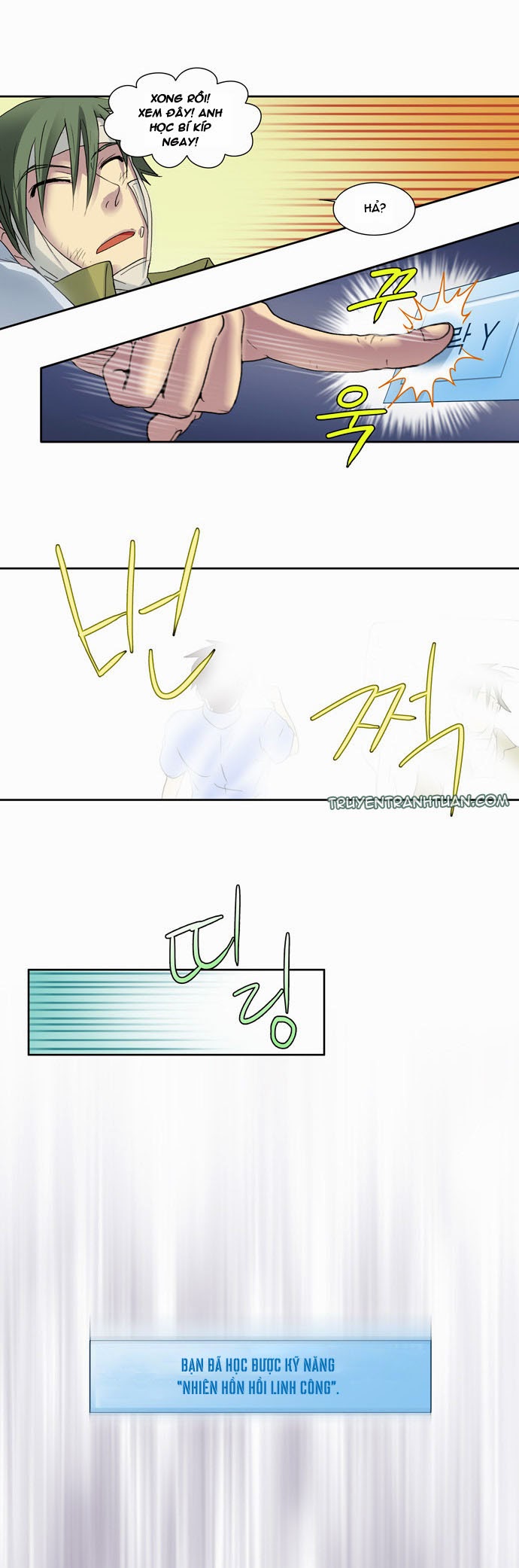 Thế Giới Game Thủ Chapter 11 - Trang 2