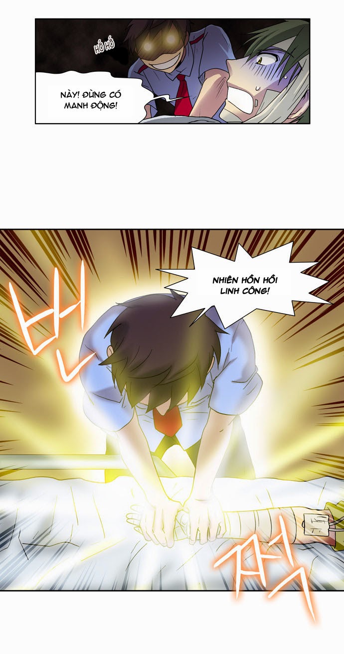 Thế Giới Game Thủ Chapter 11 - Trang 2