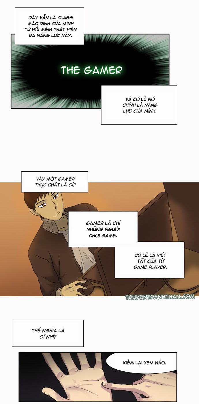 Thế Giới Game Thủ Chapter 11 - Trang 2