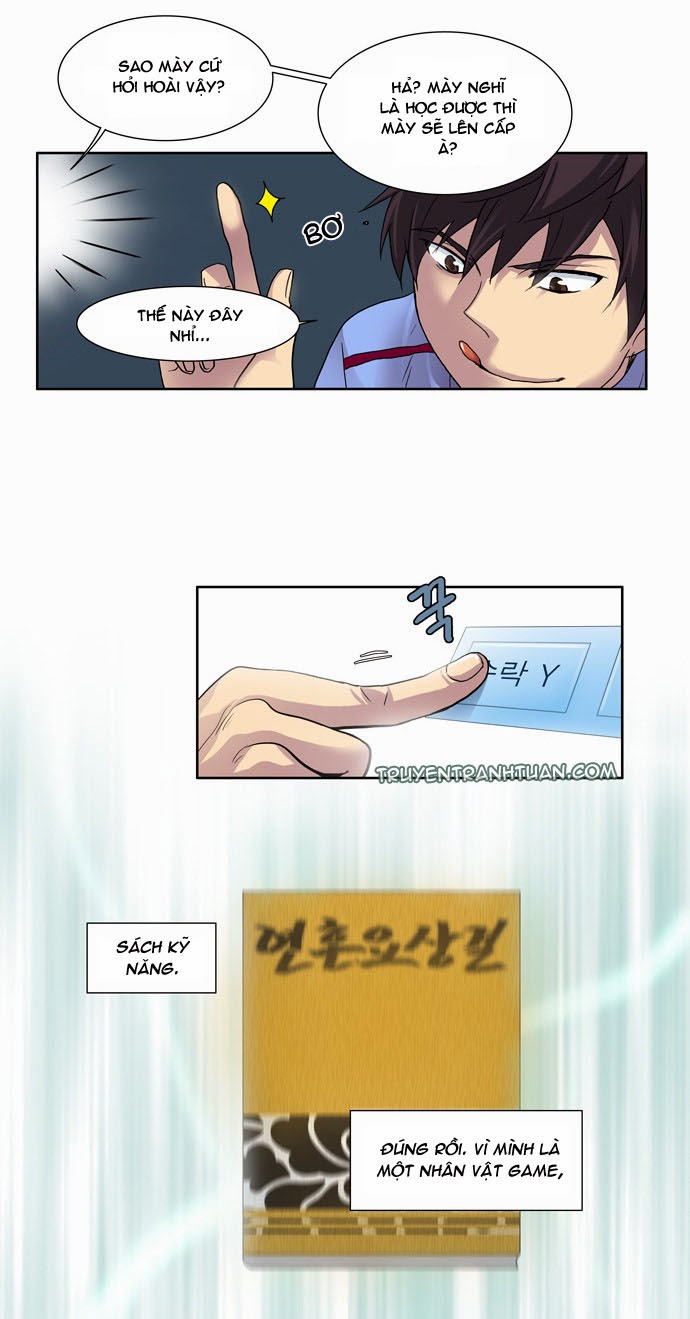 Thế Giới Game Thủ Chapter 11 - Trang 2