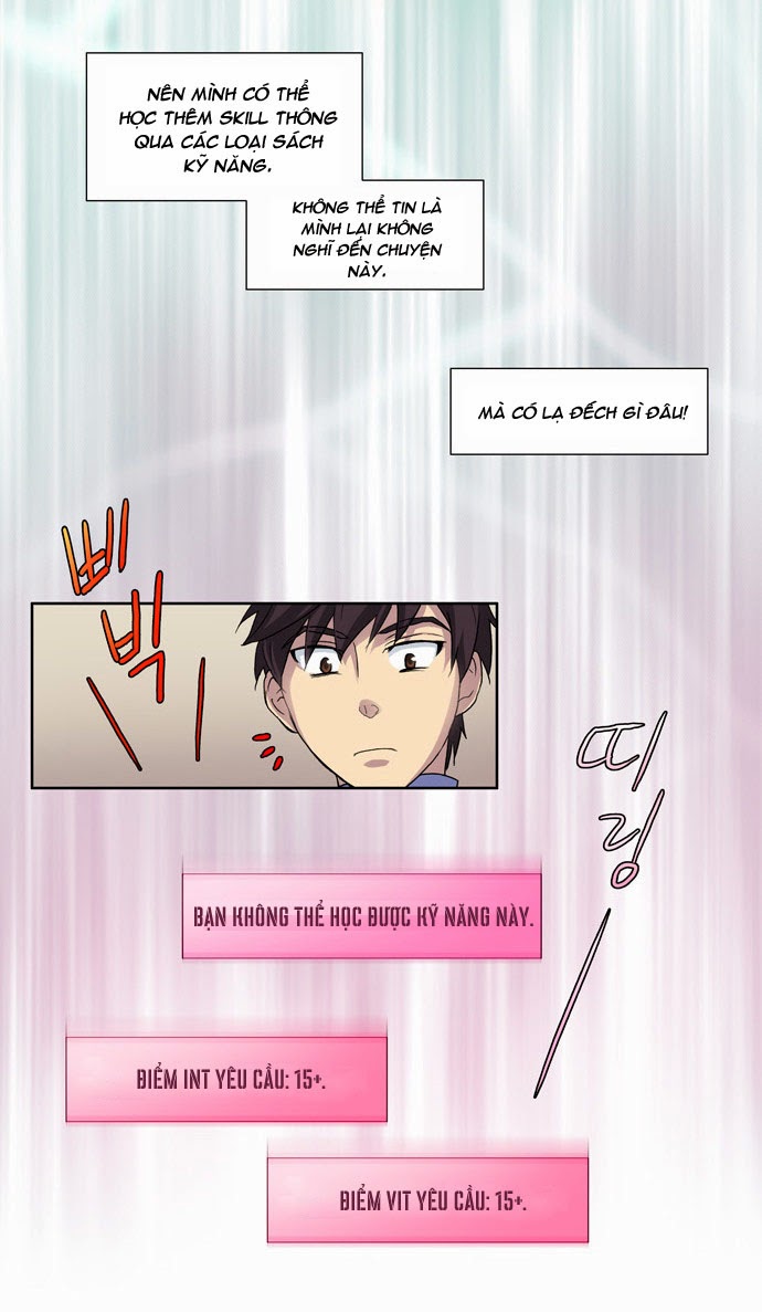 Thế Giới Game Thủ Chapter 11 - Trang 2