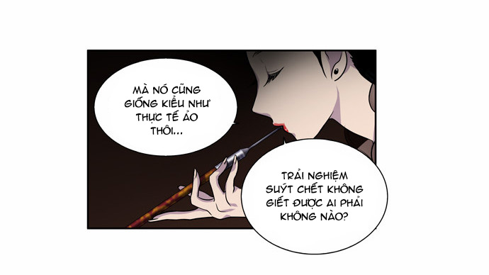 Thế Giới Game Thủ Chapter 110 - Trang 2