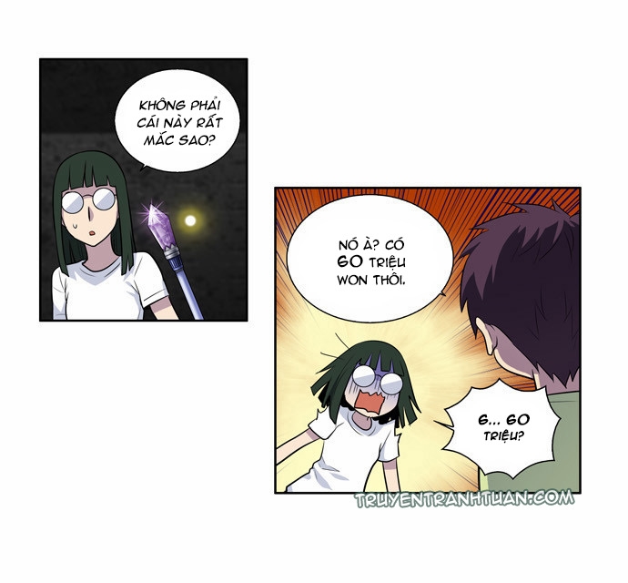 Thế Giới Game Thủ Chapter 110 - Trang 2