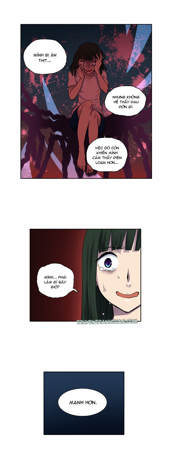 Thế Giới Game Thủ Chapter 110 - Trang 2