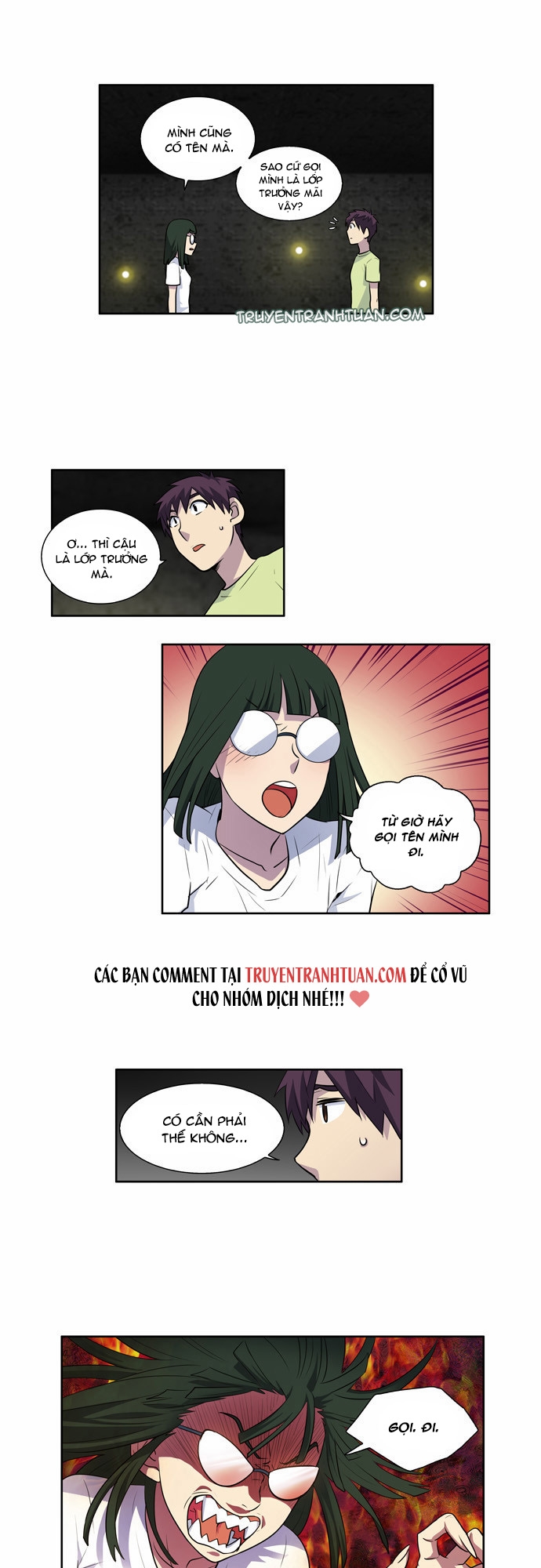 Thế Giới Game Thủ Chapter 110 - Trang 2