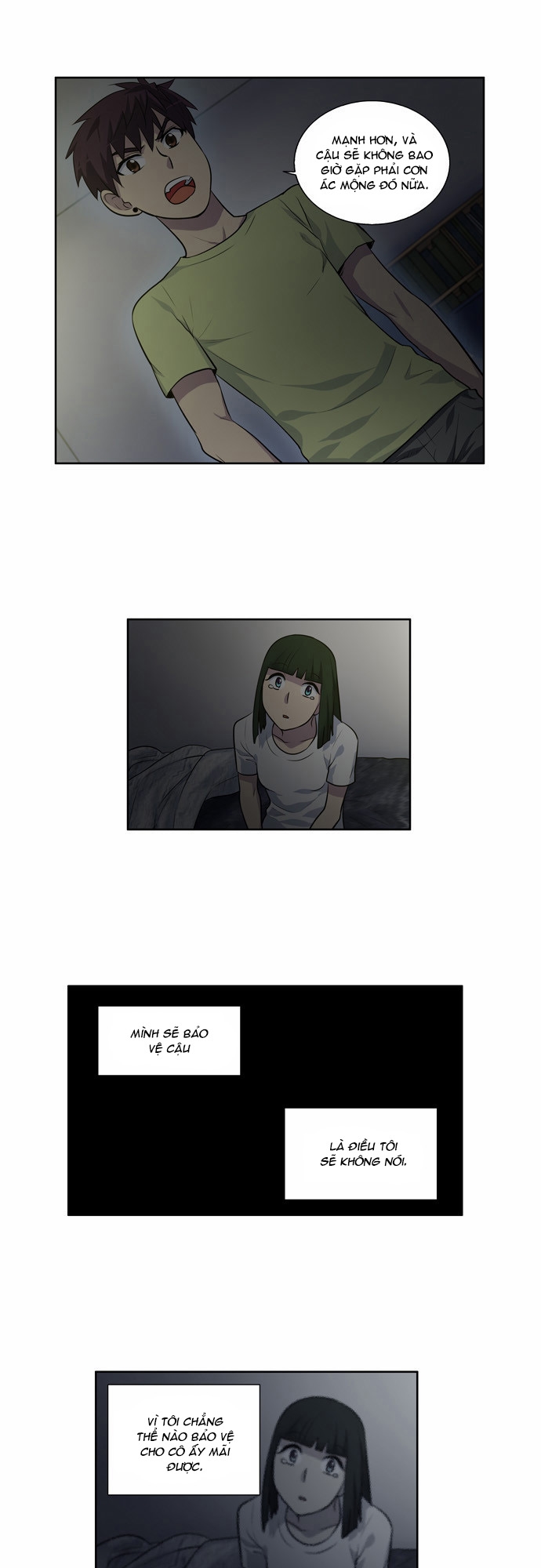 Thế Giới Game Thủ Chapter 110 - Trang 2