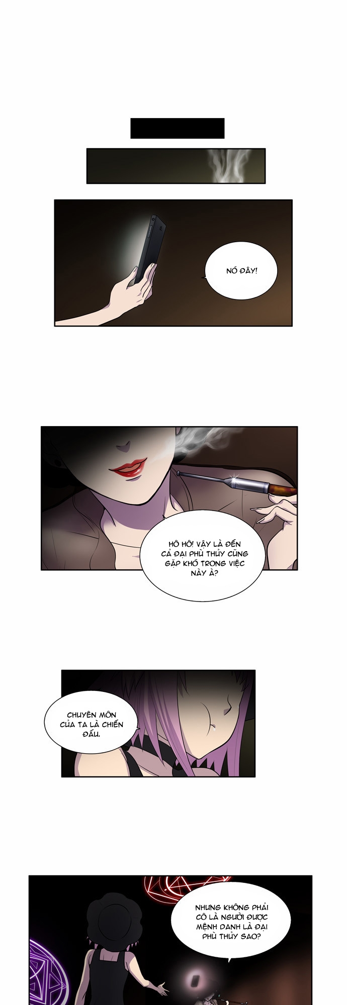 Thế Giới Game Thủ Chapter 110 - Trang 2