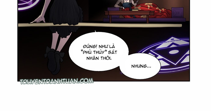 Thế Giới Game Thủ Chapter 110 - Trang 2