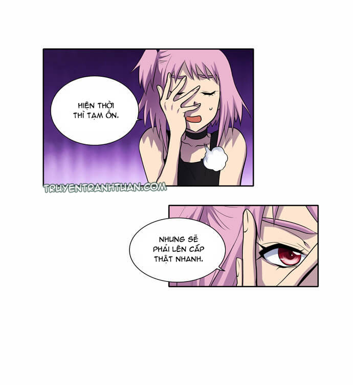 Thế Giới Game Thủ Chapter 111 - Trang 2