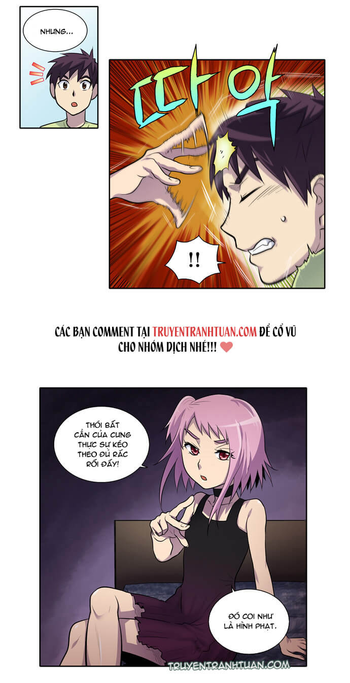 Thế Giới Game Thủ Chapter 111 - Trang 2