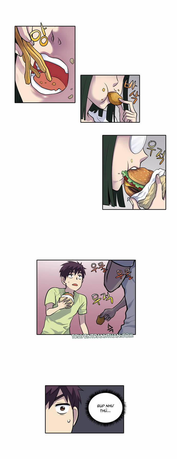 Thế Giới Game Thủ Chapter 111 - Trang 2