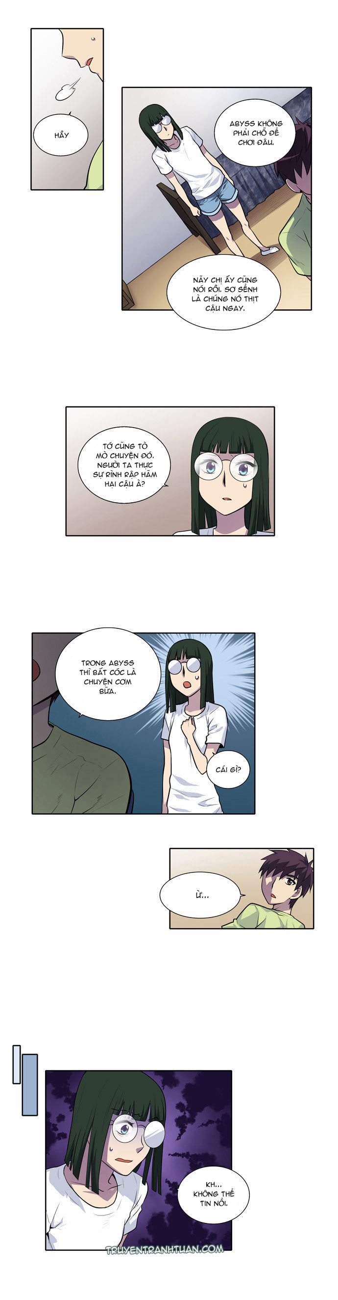 Thế Giới Game Thủ Chapter 112 - Trang 2