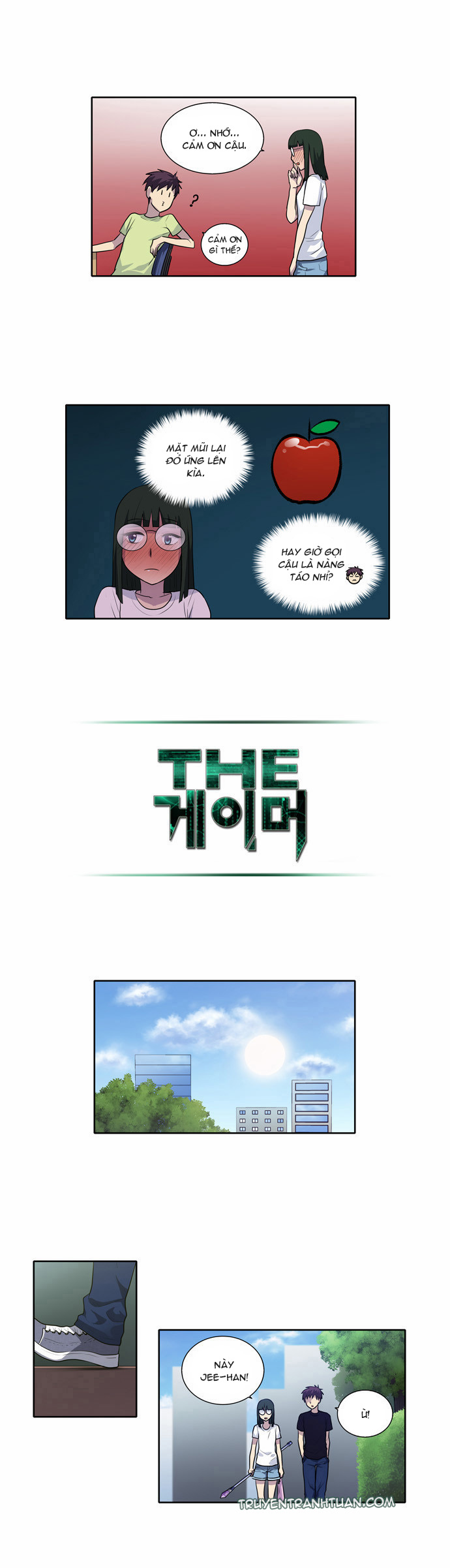 Thế Giới Game Thủ Chapter 112 - Trang 2