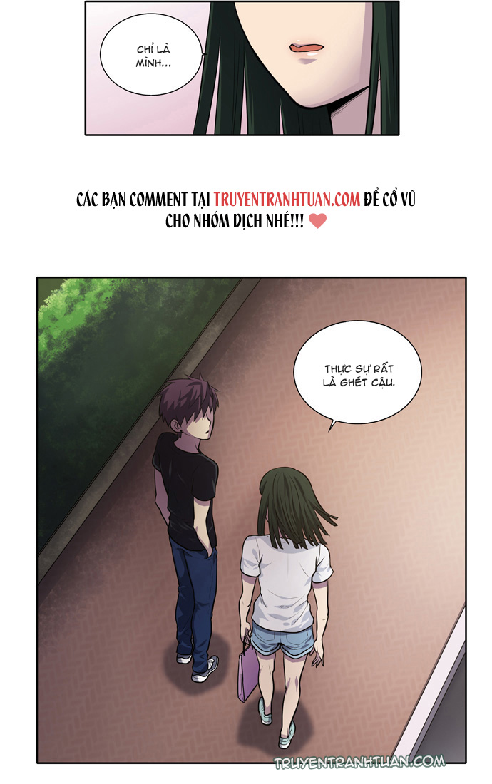 Thế Giới Game Thủ Chapter 112 - Trang 2