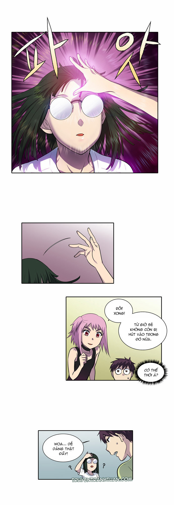 Thế Giới Game Thủ Chapter 112 - Trang 2