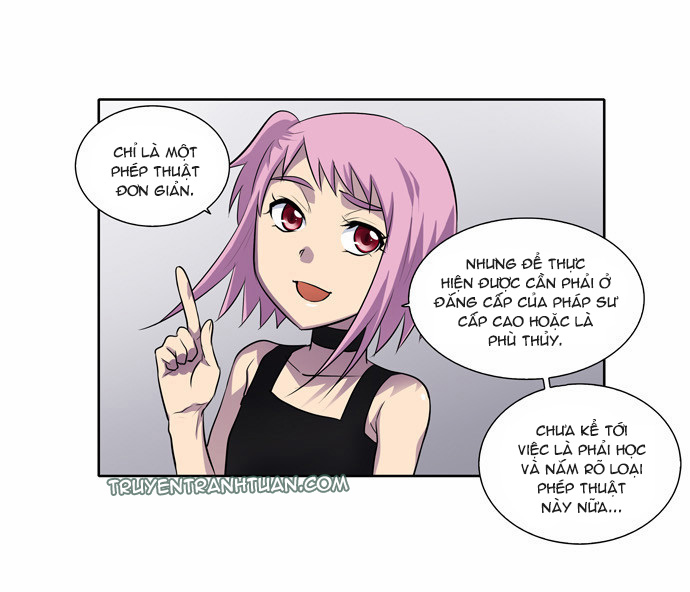 Thế Giới Game Thủ Chapter 112 - Trang 2