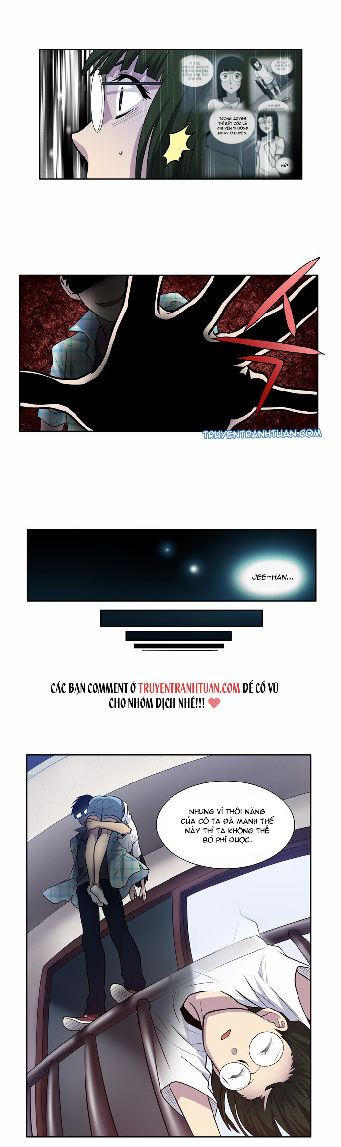 Thế Giới Game Thủ Chapter 113 - Trang 2