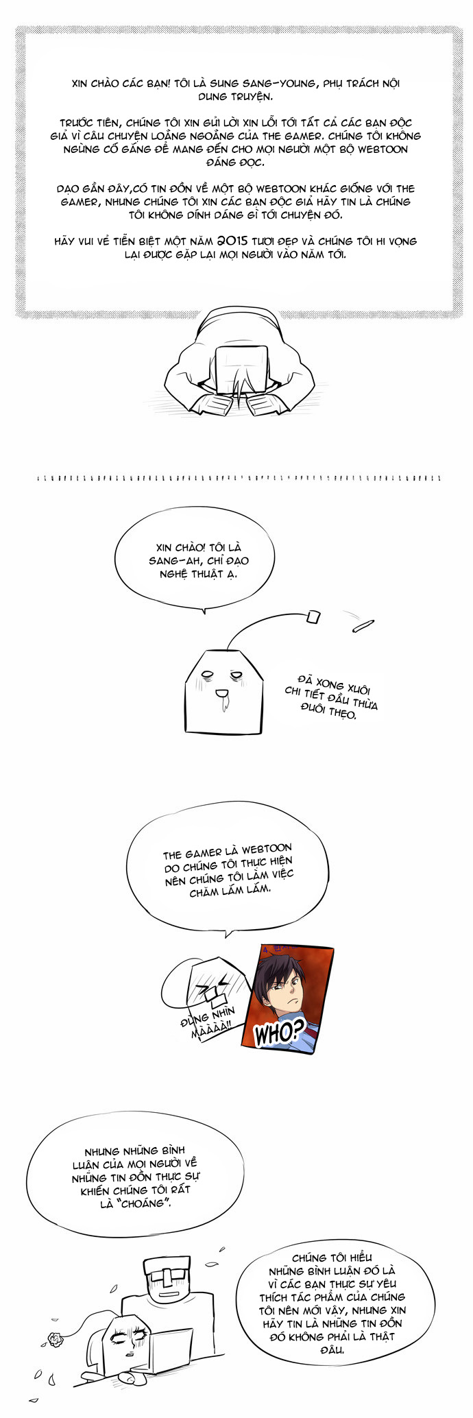 Thế Giới Game Thủ Chapter 113 - Trang 2