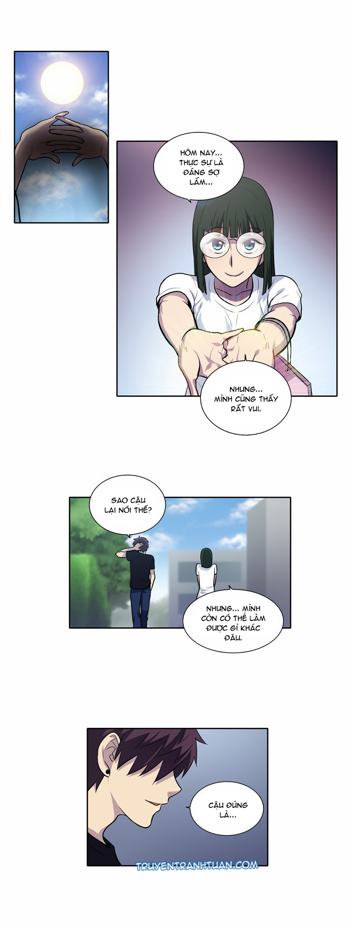 Thế Giới Game Thủ Chapter 113 - Trang 2