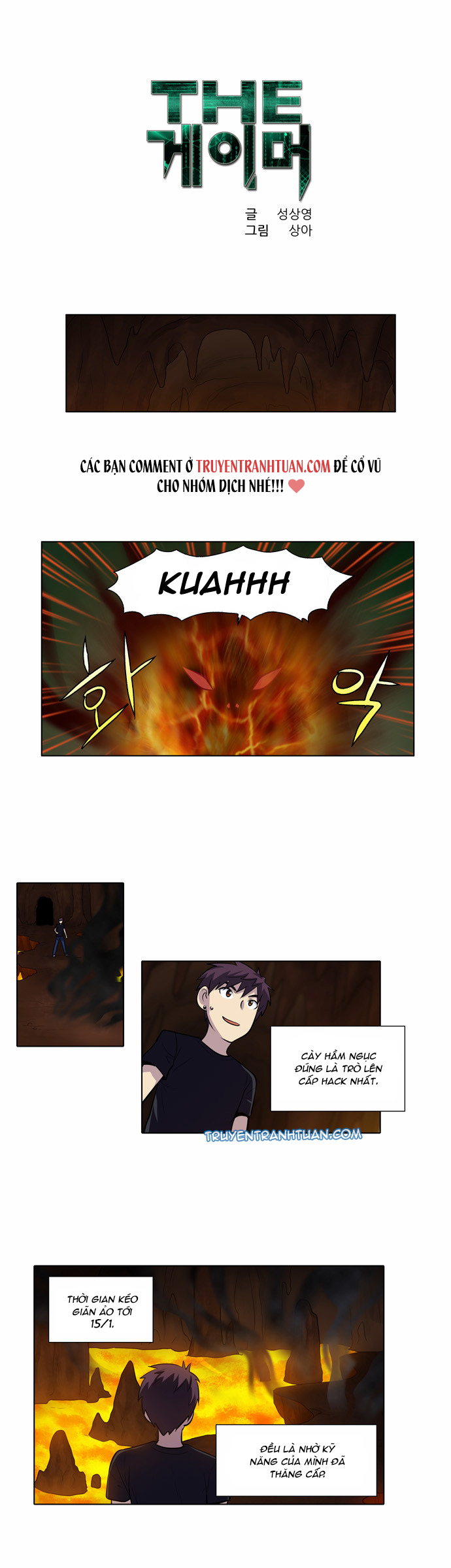 Thế Giới Game Thủ Chapter 114 - Trang 2