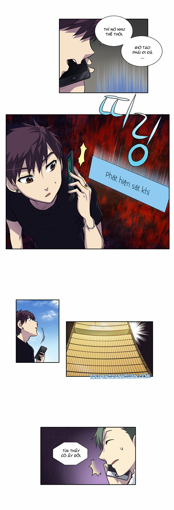 Thế Giới Game Thủ Chapter 114 - Trang 2