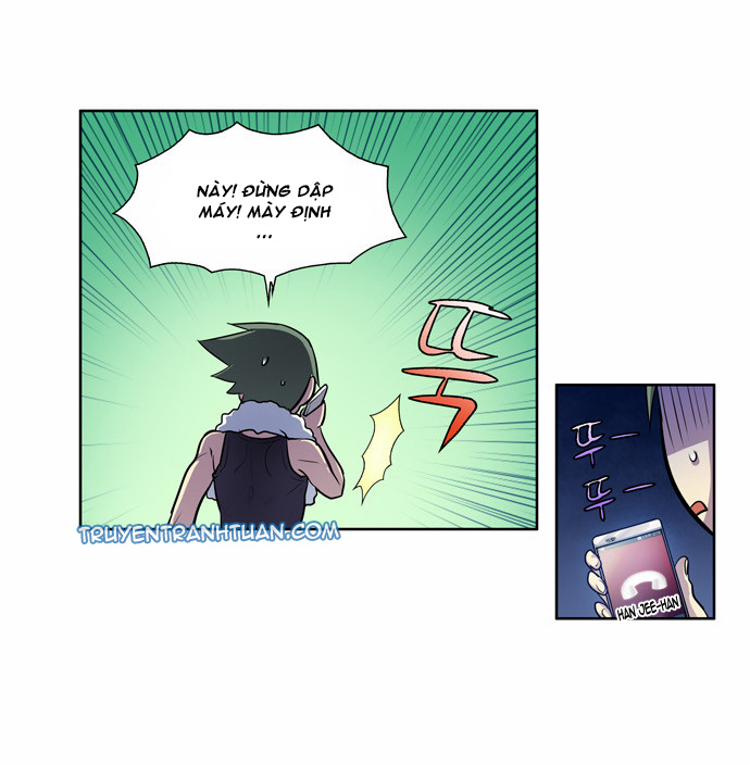 Thế Giới Game Thủ Chapter 114 - Trang 2