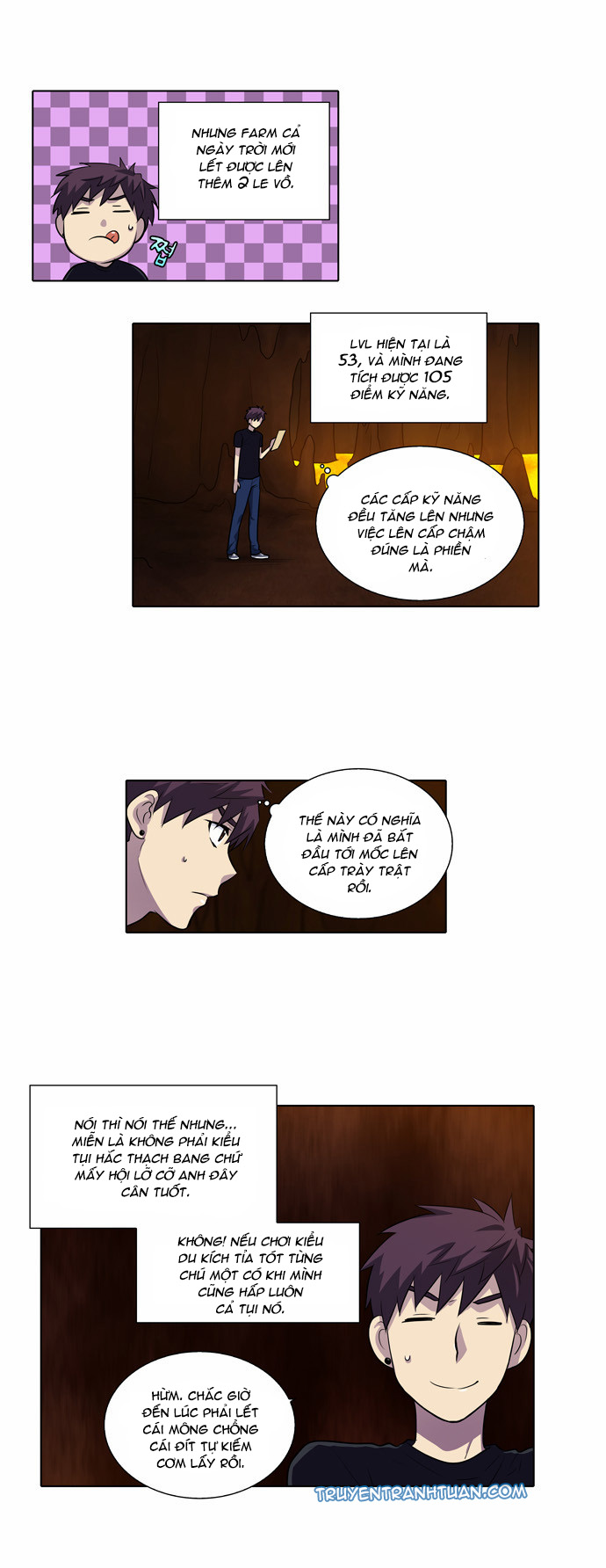 Thế Giới Game Thủ Chapter 114 - Trang 2