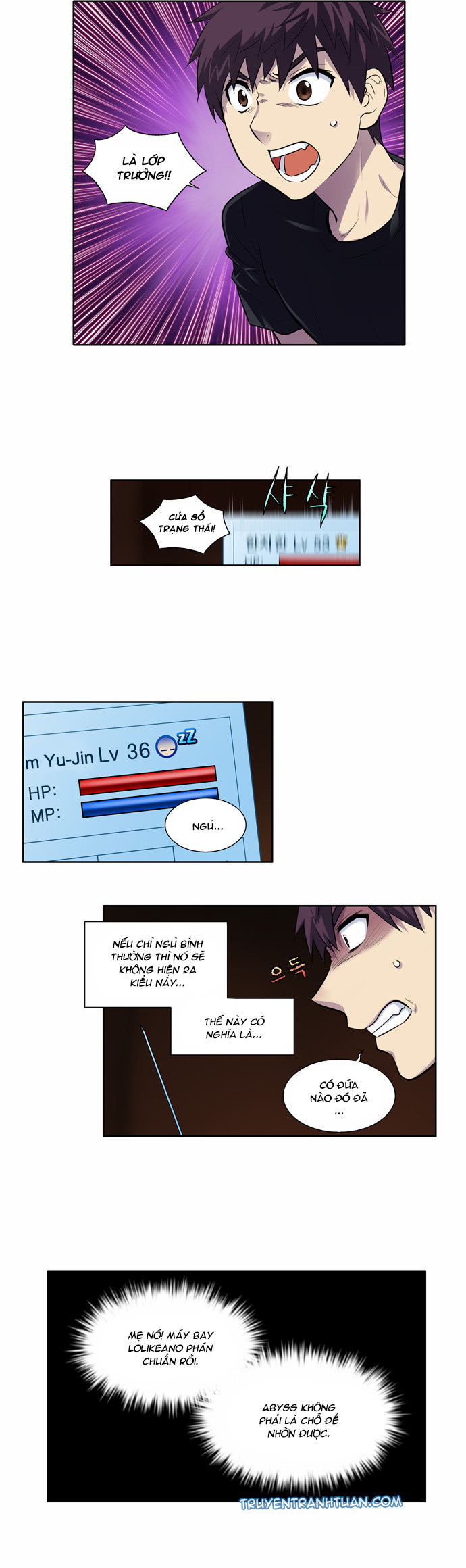 Thế Giới Game Thủ Chapter 114 - Trang 2