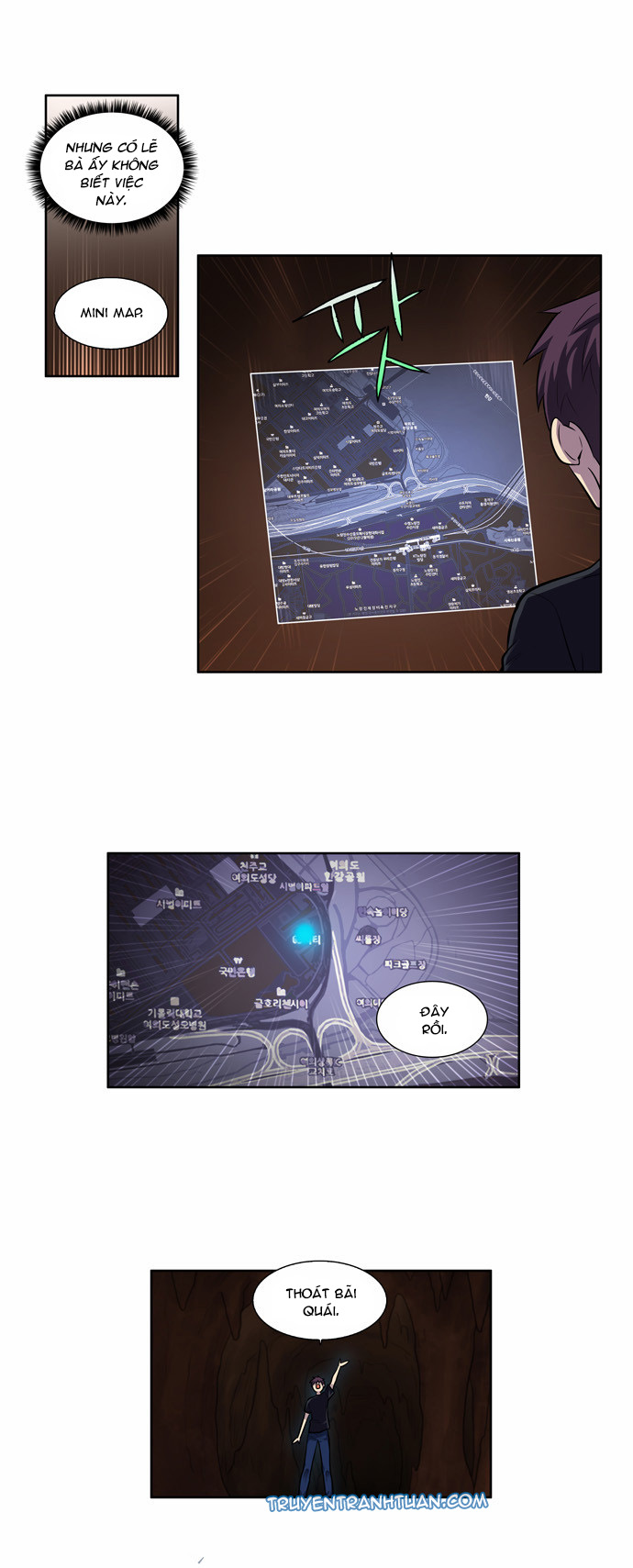 Thế Giới Game Thủ Chapter 114 - Trang 2