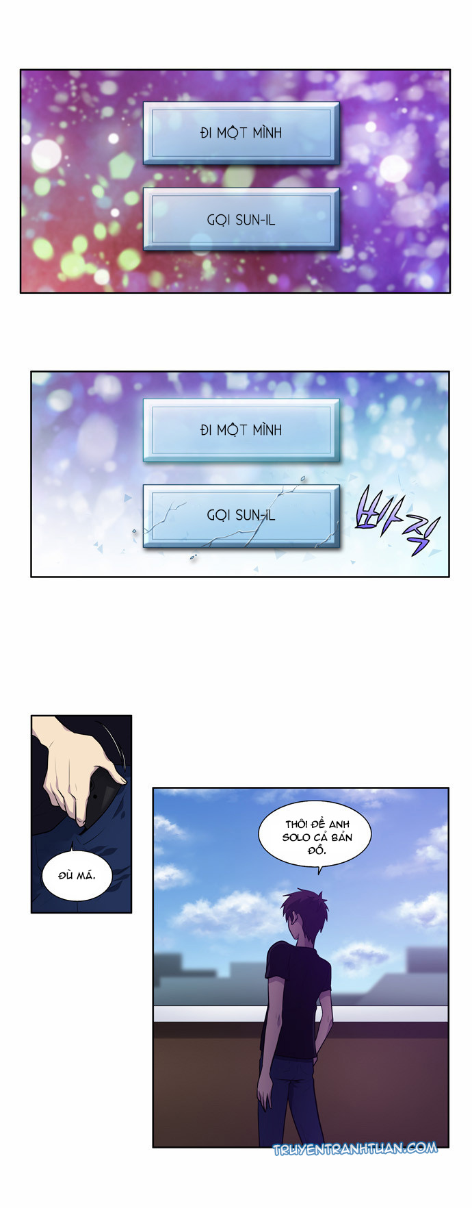 Thế Giới Game Thủ Chapter 114 - Trang 2