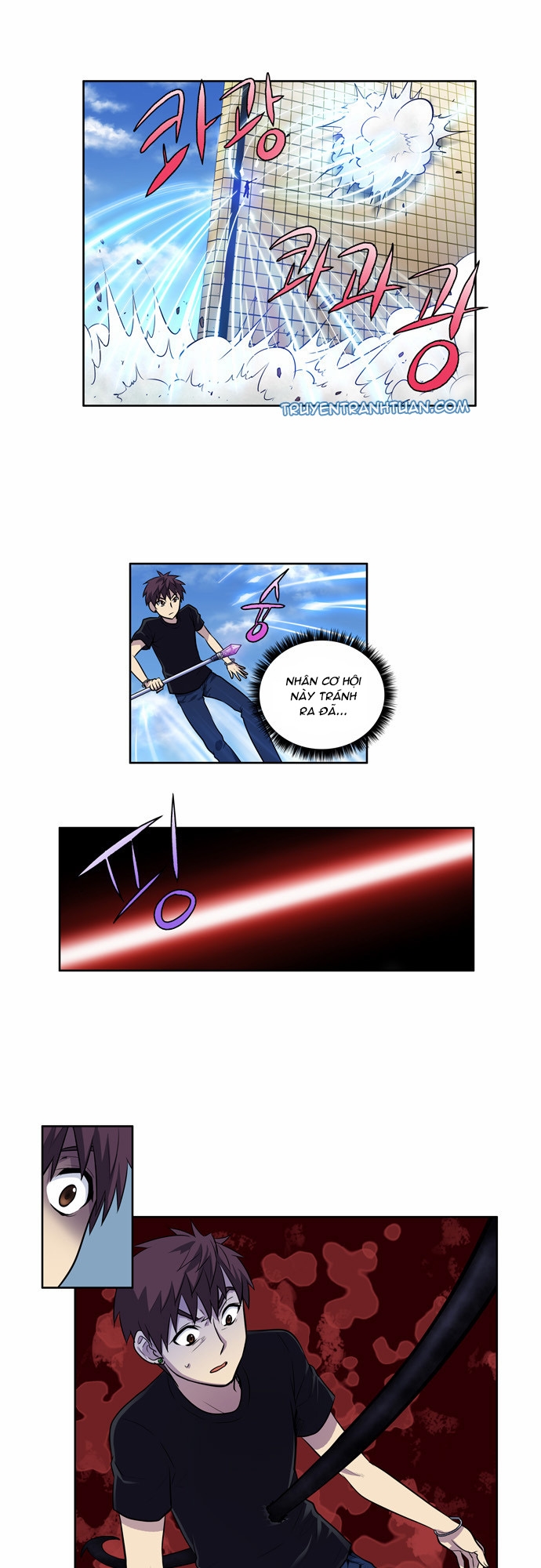 Thế Giới Game Thủ Chapter 115 - Trang 2