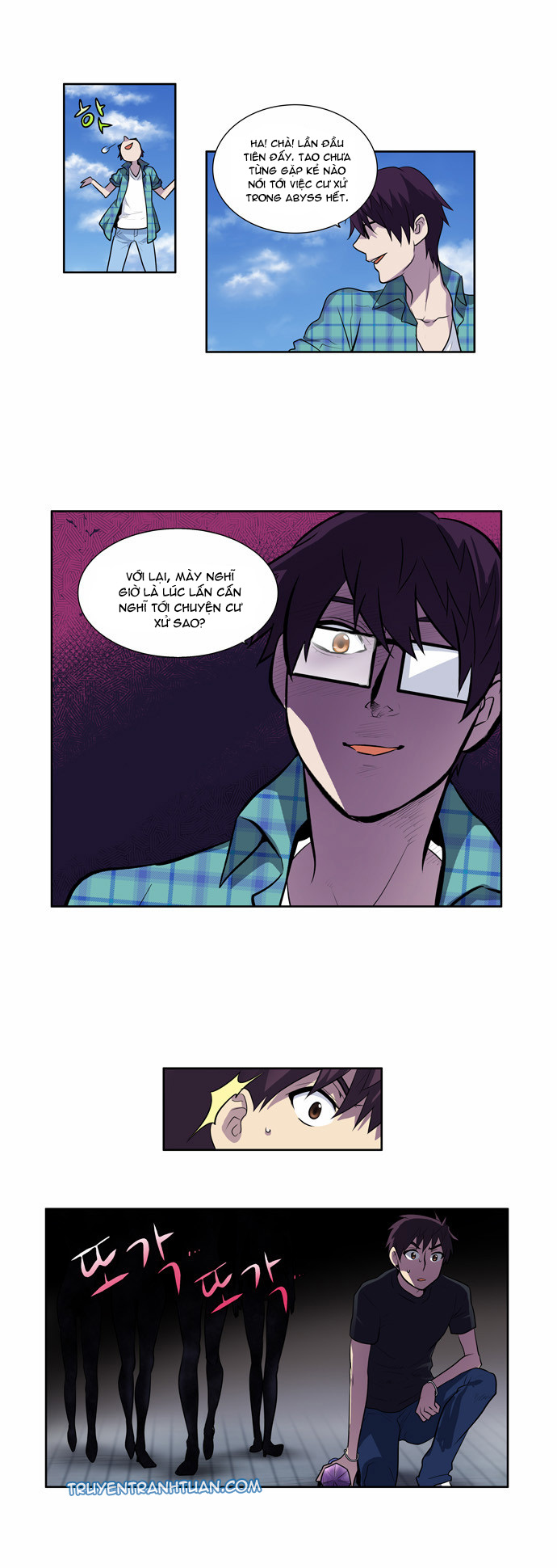 Thế Giới Game Thủ Chapter 115 - Trang 2