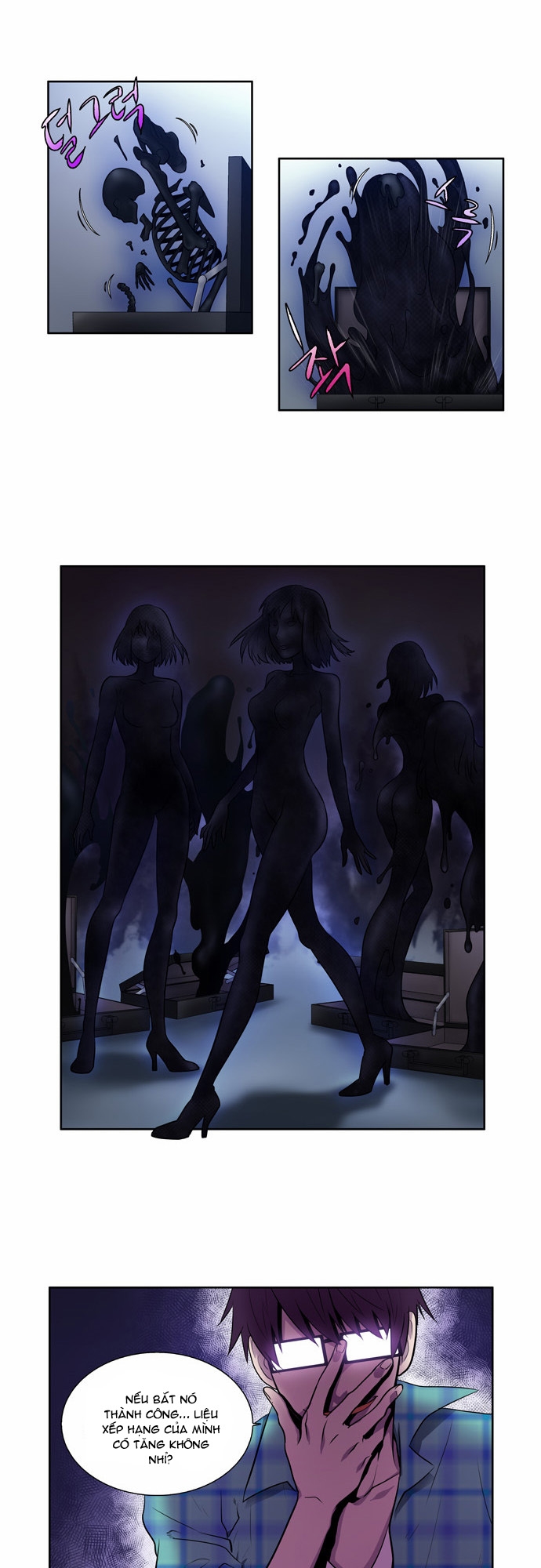 Thế Giới Game Thủ Chapter 115 - Trang 2