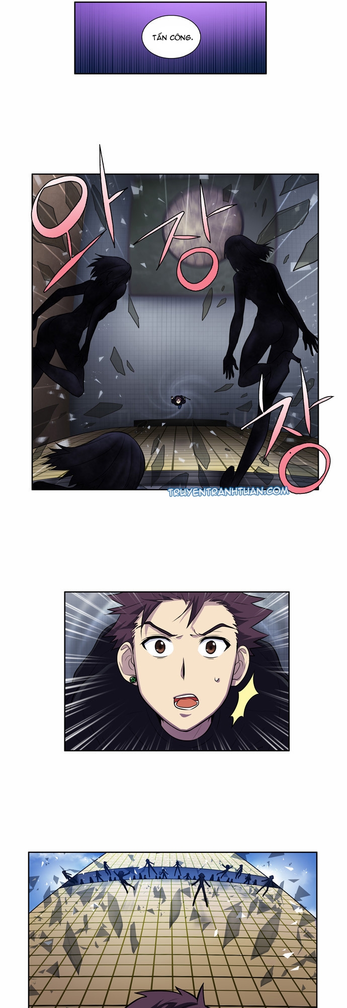 Thế Giới Game Thủ Chapter 115 - Trang 2