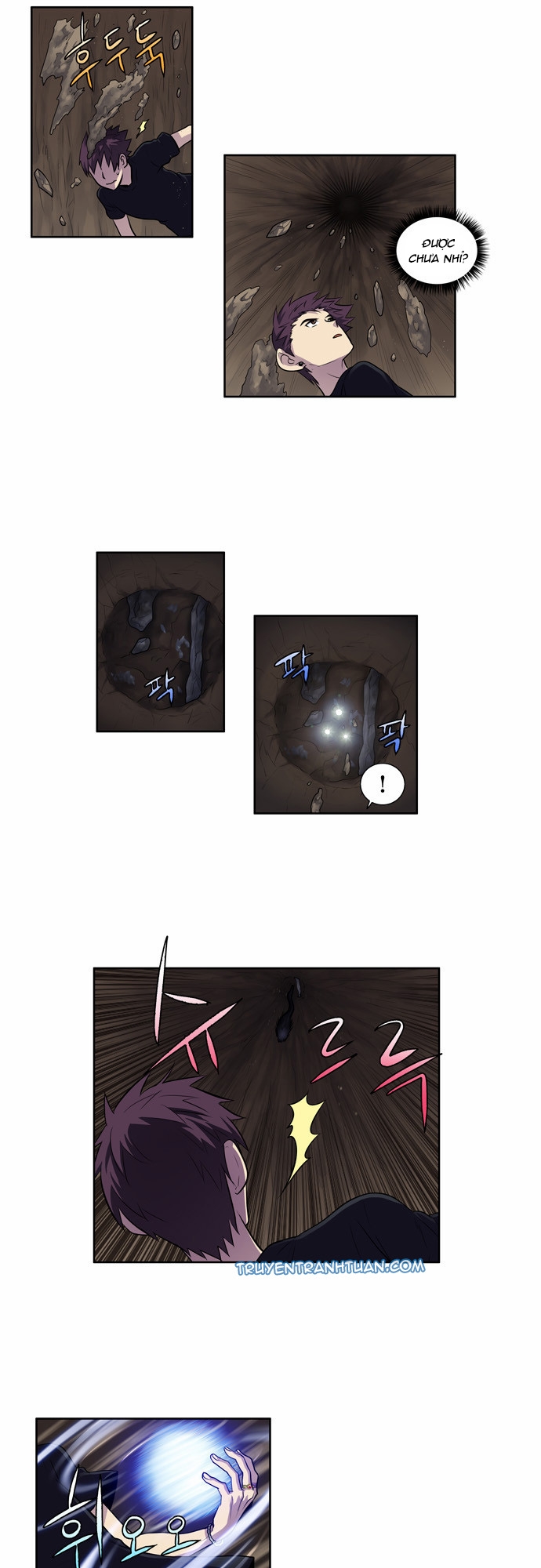 Thế Giới Game Thủ Chapter 116 - Trang 2