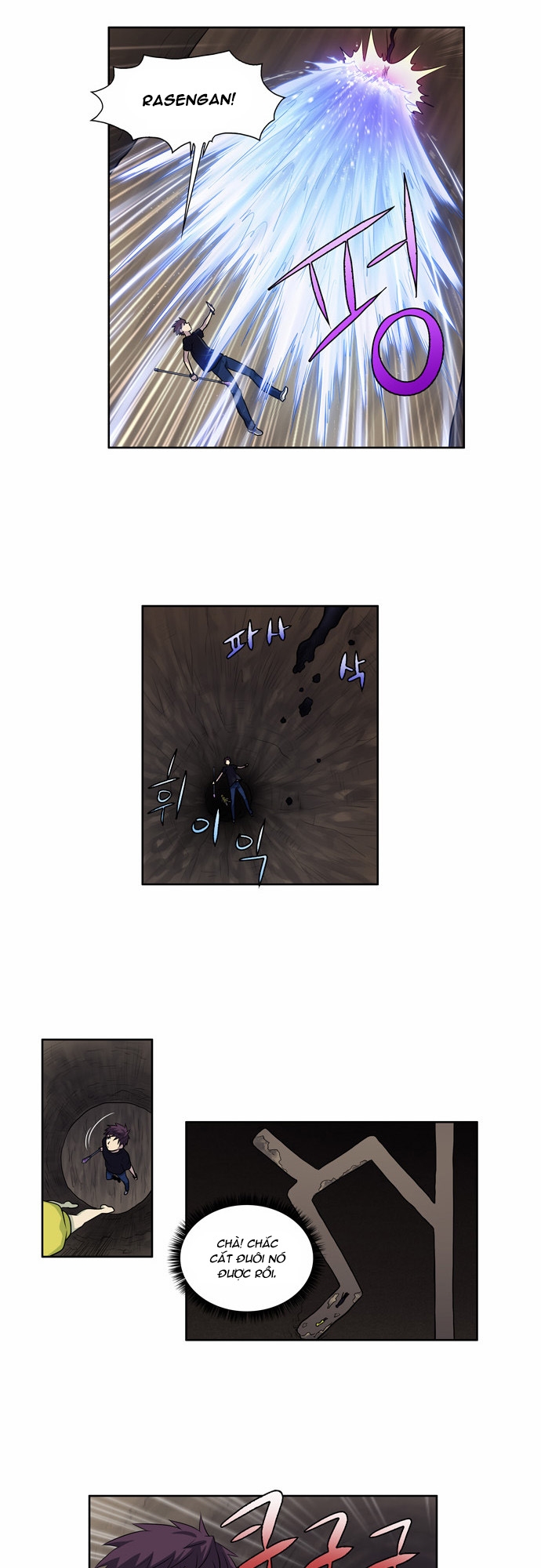 Thế Giới Game Thủ Chapter 116 - Trang 2