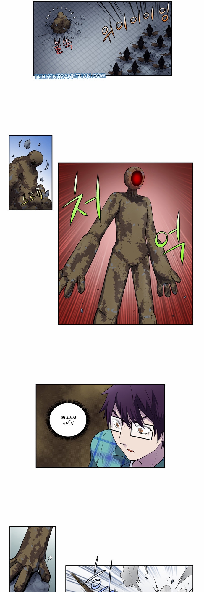 Thế Giới Game Thủ Chapter 116 - Trang 2