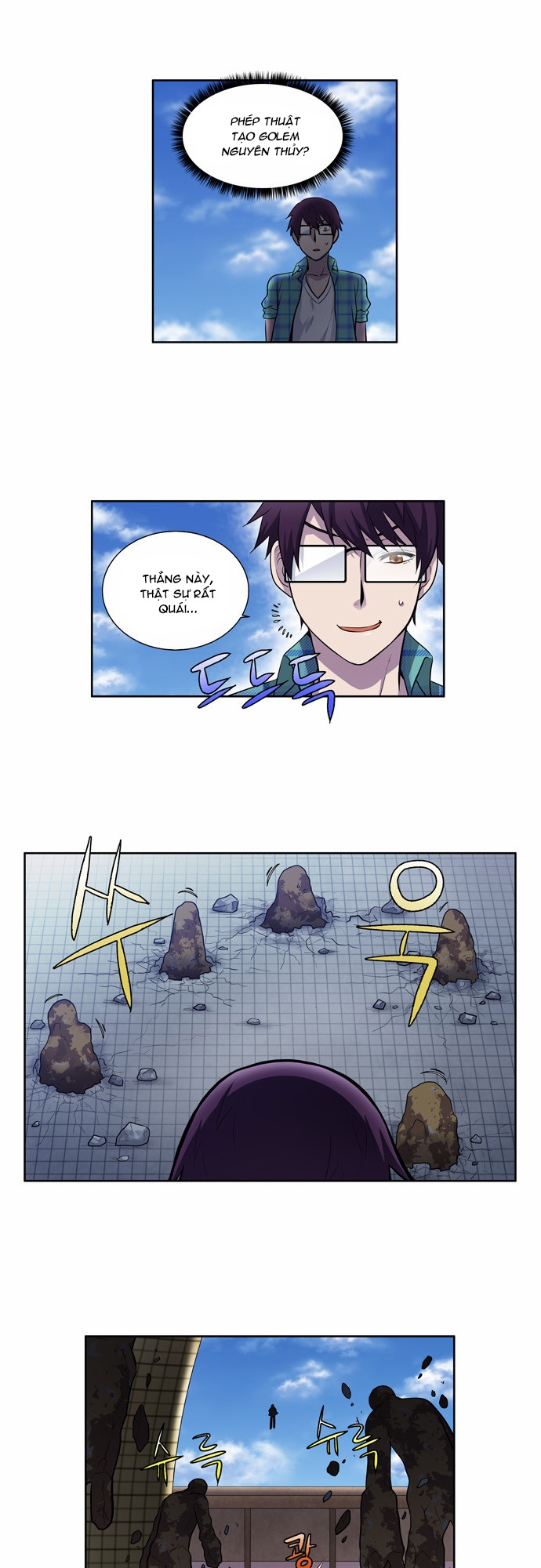 Thế Giới Game Thủ Chapter 116 - Trang 2