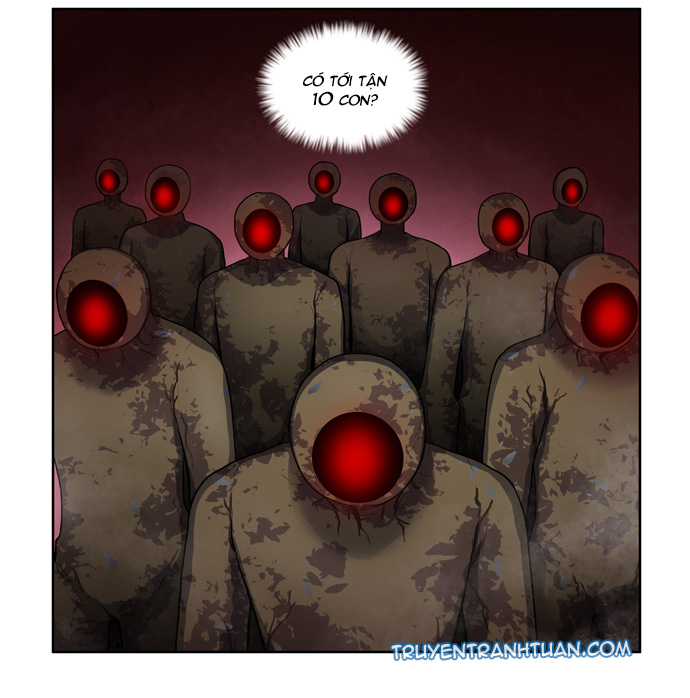 Thế Giới Game Thủ Chapter 116 - Trang 2