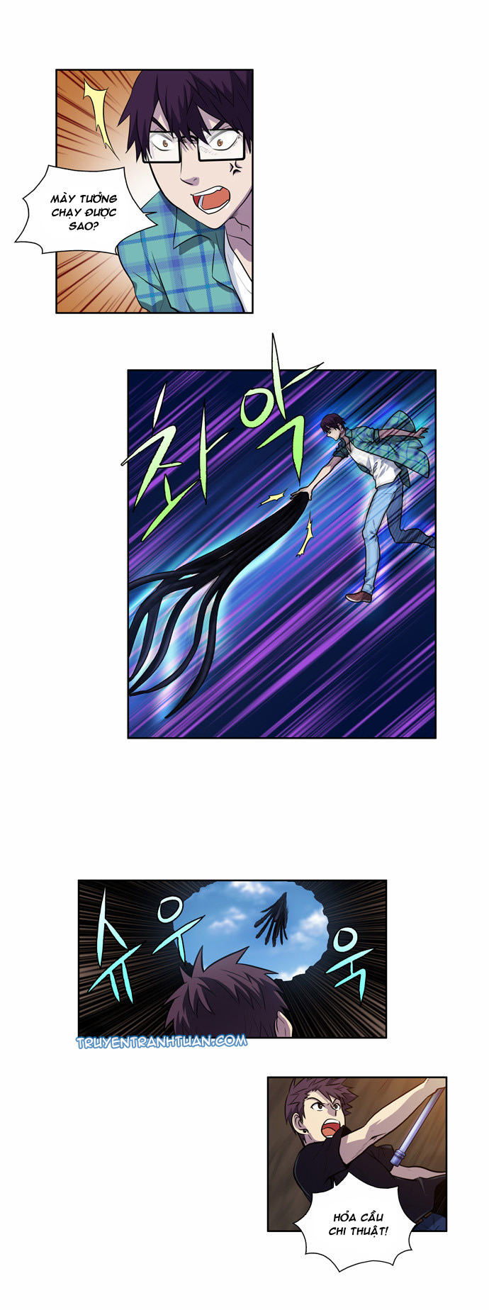 Thế Giới Game Thủ Chapter 116 - Trang 2