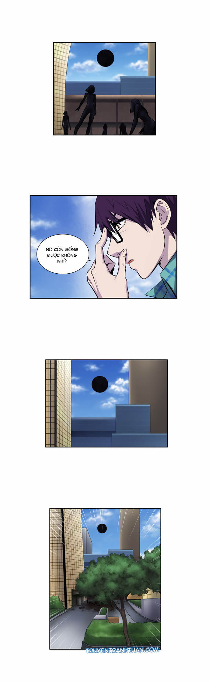 Thế Giới Game Thủ Chapter 117 - Trang 2