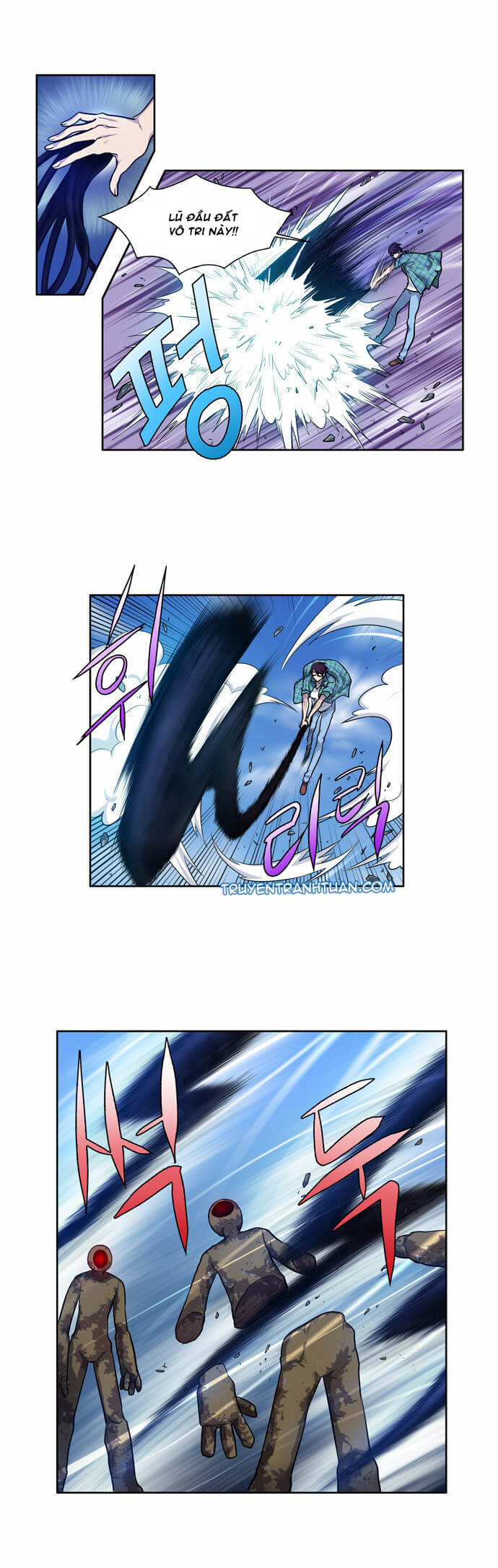 Thế Giới Game Thủ Chapter 117 - Trang 2