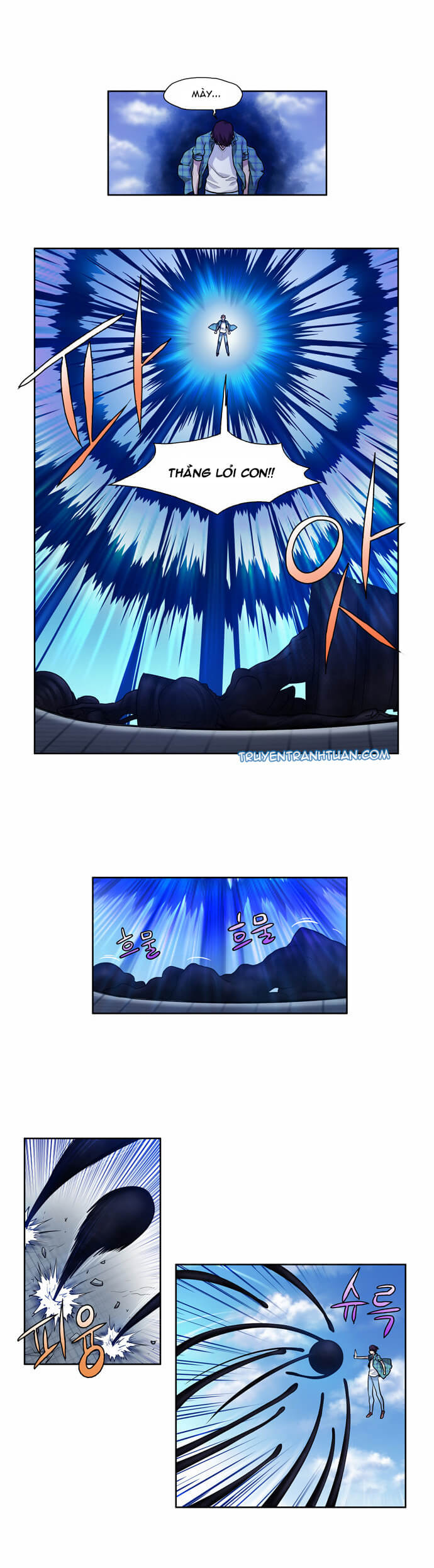 Thế Giới Game Thủ Chapter 117 - Trang 2