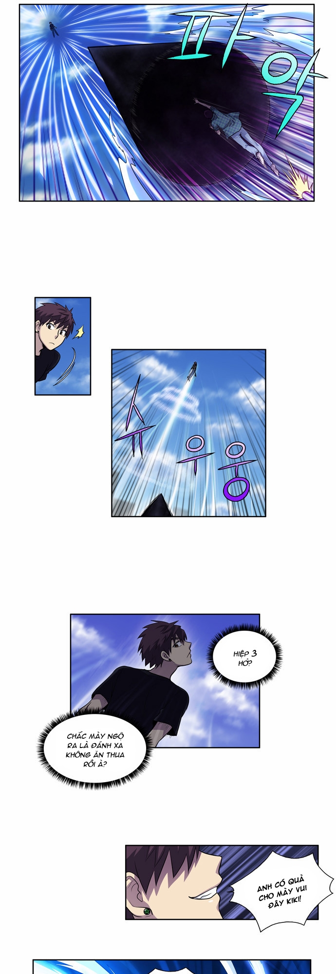 Thế Giới Game Thủ Chapter 118 - Trang 2