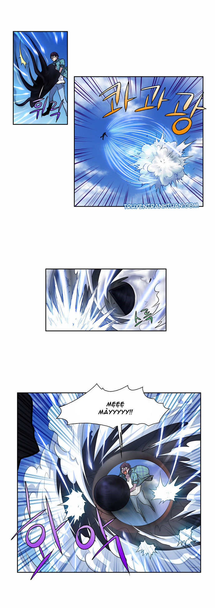 Thế Giới Game Thủ Chapter 118 - Trang 2