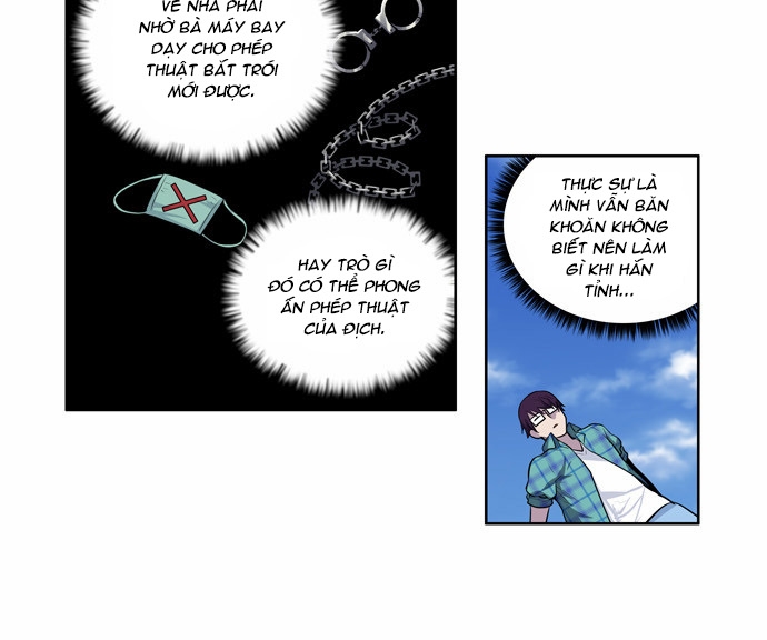 Thế Giới Game Thủ Chapter 119 - Trang 2