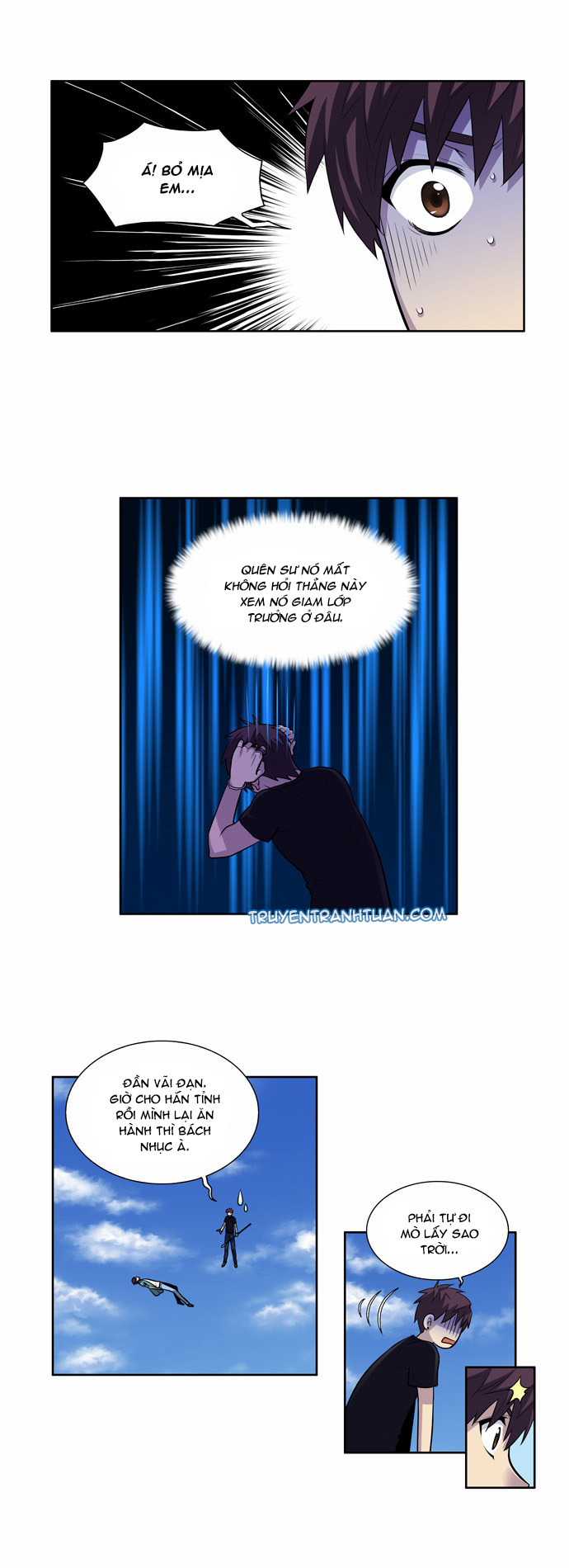 Thế Giới Game Thủ Chapter 119 - Trang 2