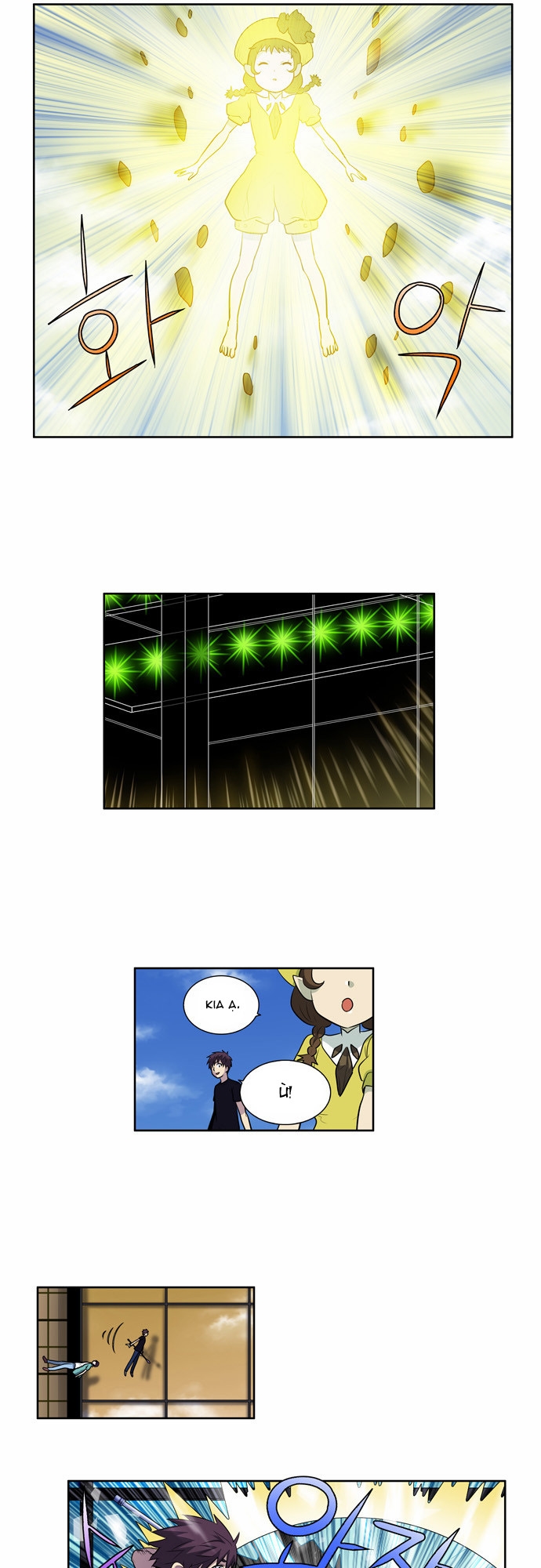 Thế Giới Game Thủ Chapter 119 - Trang 2