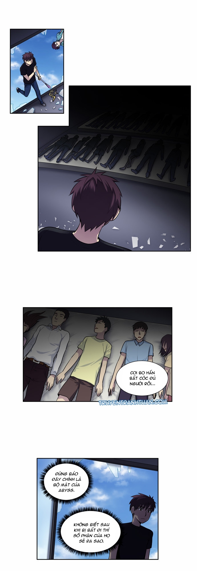 Thế Giới Game Thủ Chapter 119 - Trang 2