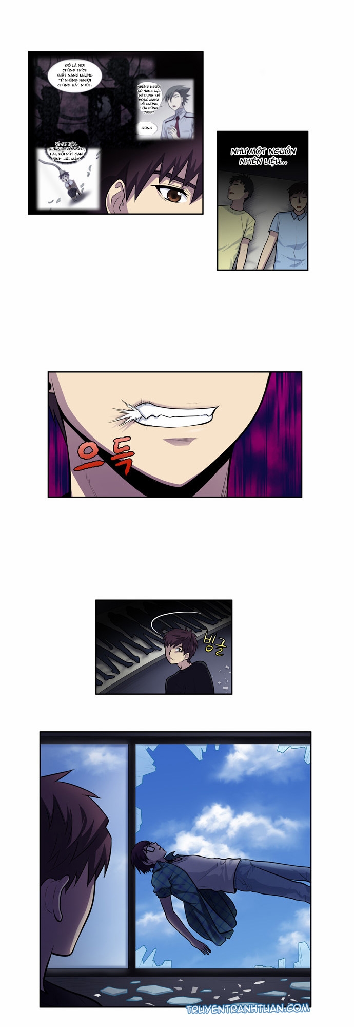 Thế Giới Game Thủ Chapter 119 - Trang 2